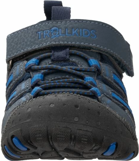 Sandale për fëmijë Trollkids, blu