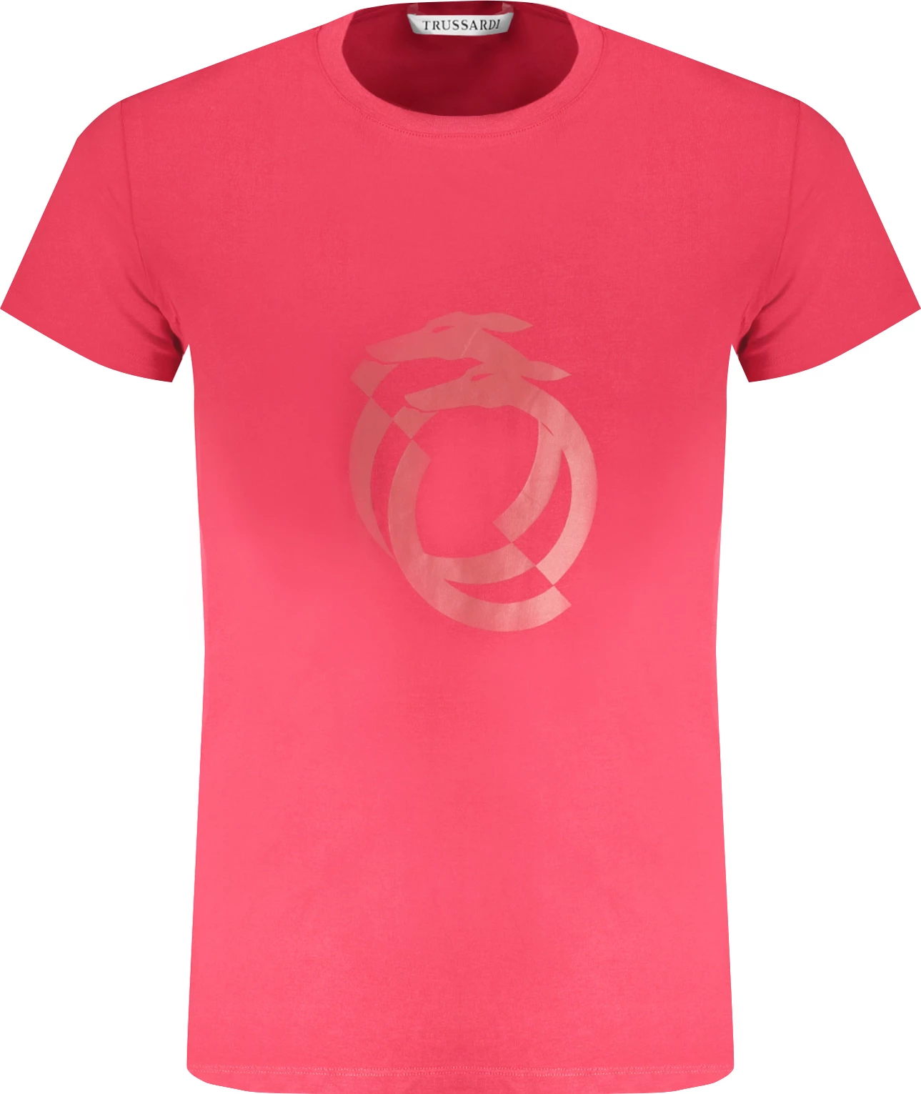 Maicë për meshkuj TRUSSARDI, e kuqe