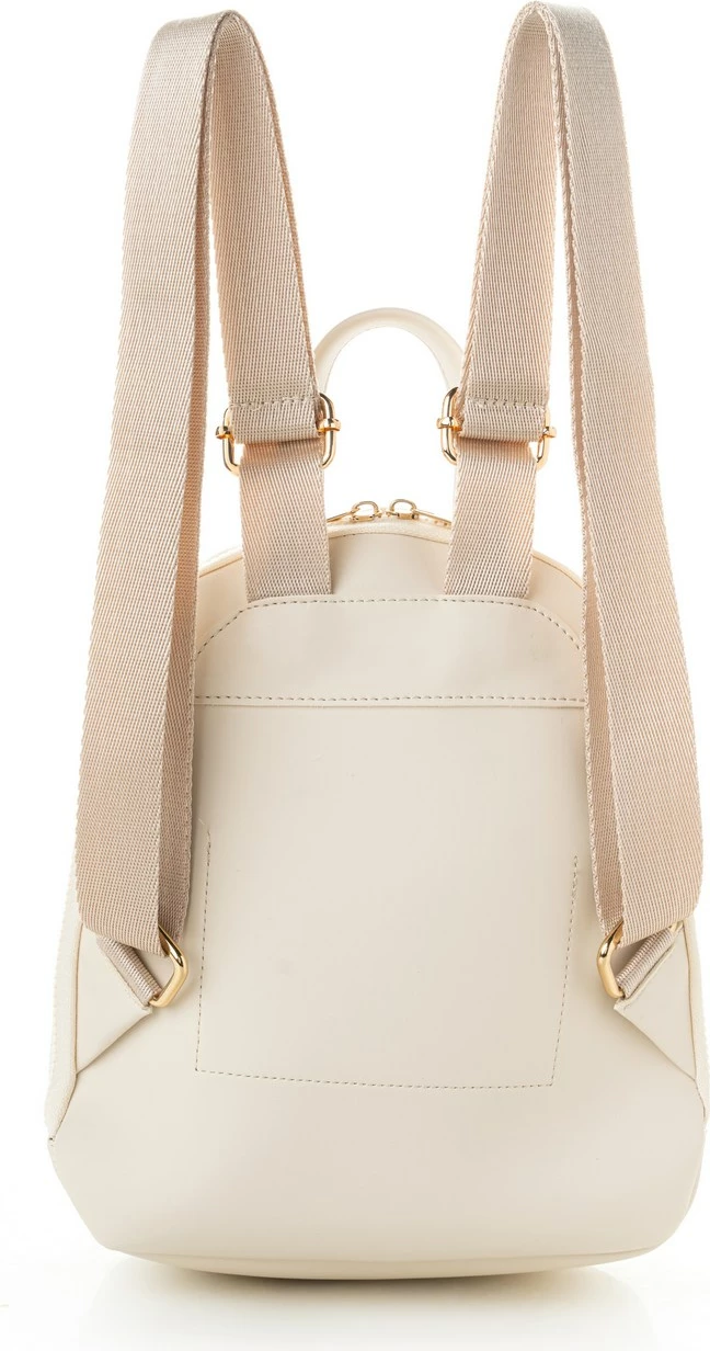 Çantë shpine Lucky Bees, krem, 1245