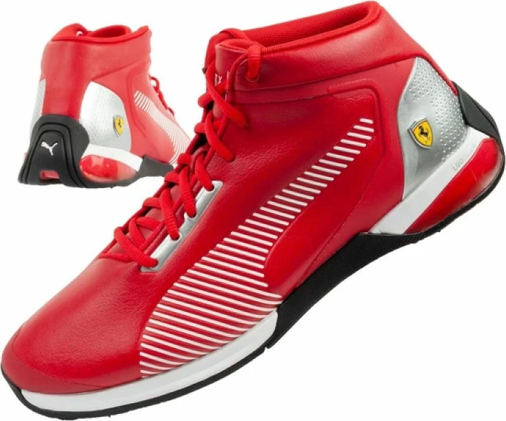 Atlete të larta Puma për meshkuj, të kuqe