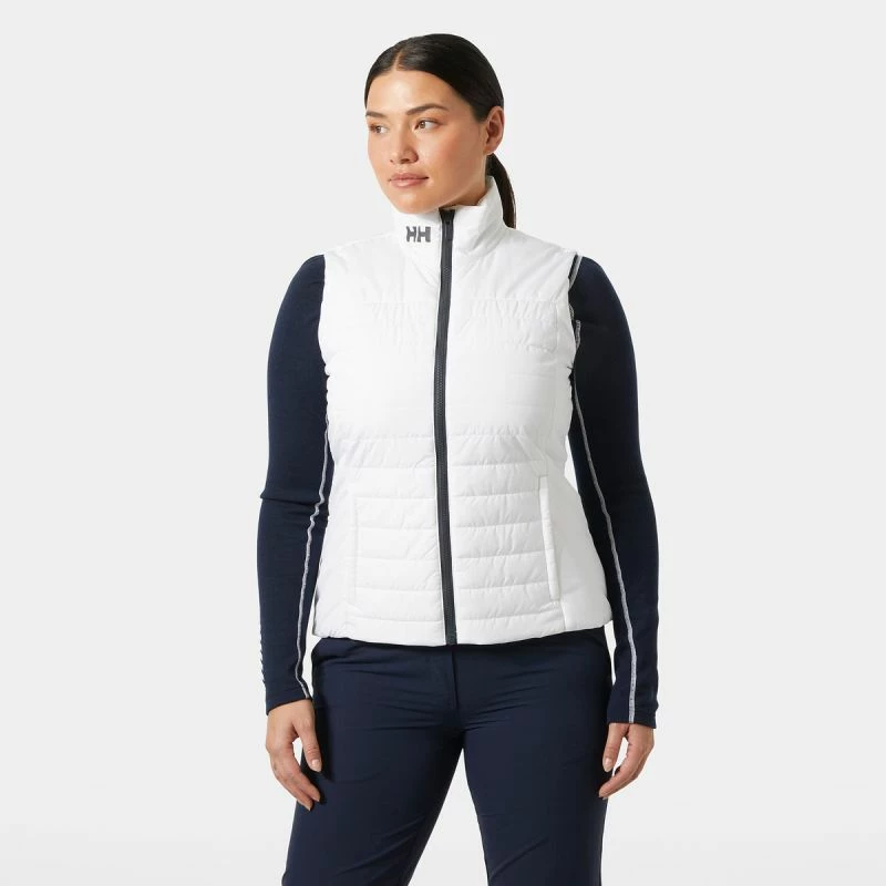 Jelek për femra Helly Hansen, i bardhë