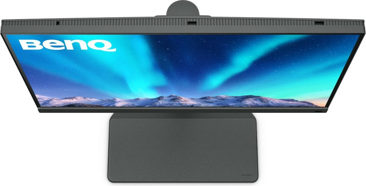 Monitor BenQ SW272Q, 27", 2560 x 1440, Wide Quad HD, LCD, i zi