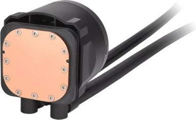 Kasë ftohje me ujë Thermaltake TH240 V2 Ultra EX ARGB LCD, 2x12cm, ARGB