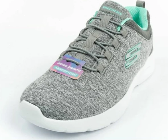 Atlete femra Skechers, të gjelbra