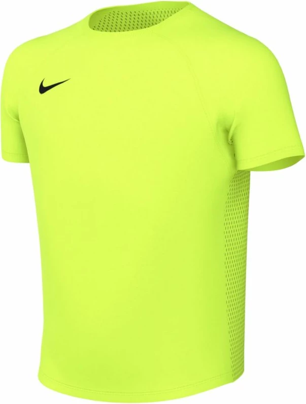 Maicë për fëmijë Nike, lime
