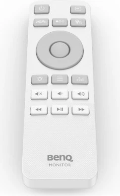 Monitor BenQ EW3290U, 32 inç, 4K, IPS, Bardhë