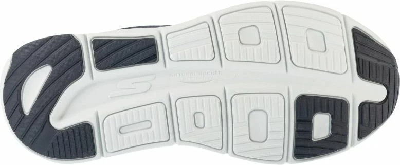 Atlete Skechers lifestyle, navy blue