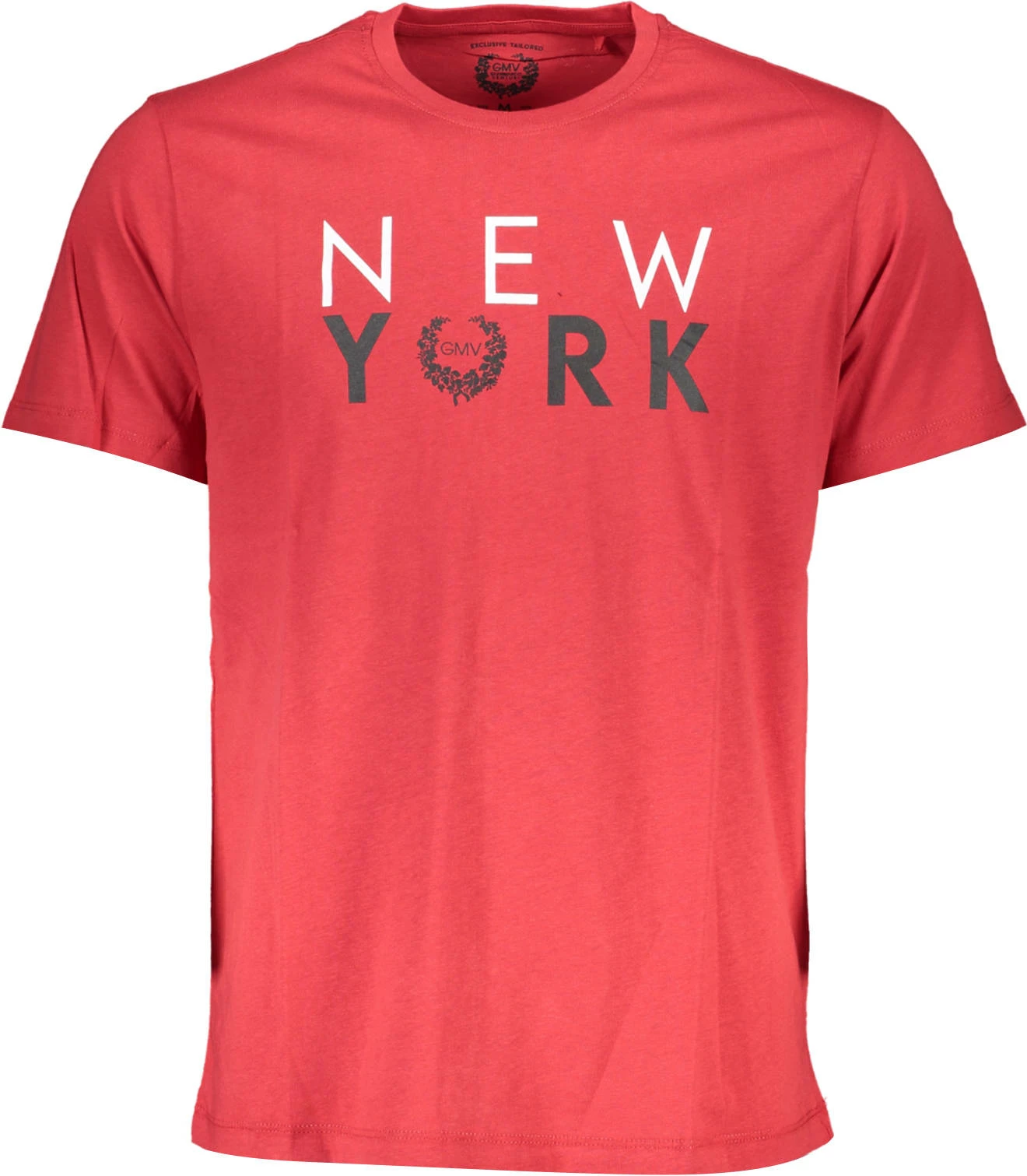 Maicë për meshkuj GIAN MARCO VENTURI, e kuqe