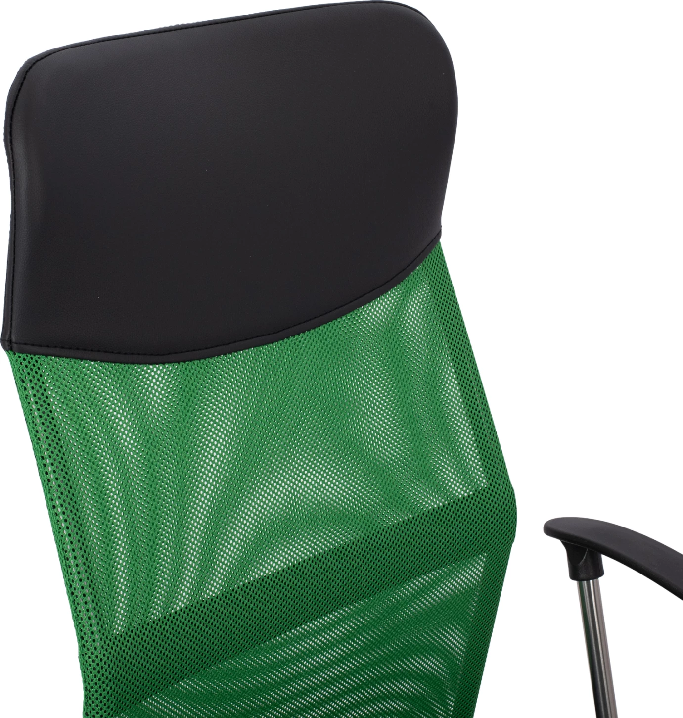 Karrige për zyre CABLE FH1000.03, e gjelbër/e zezë