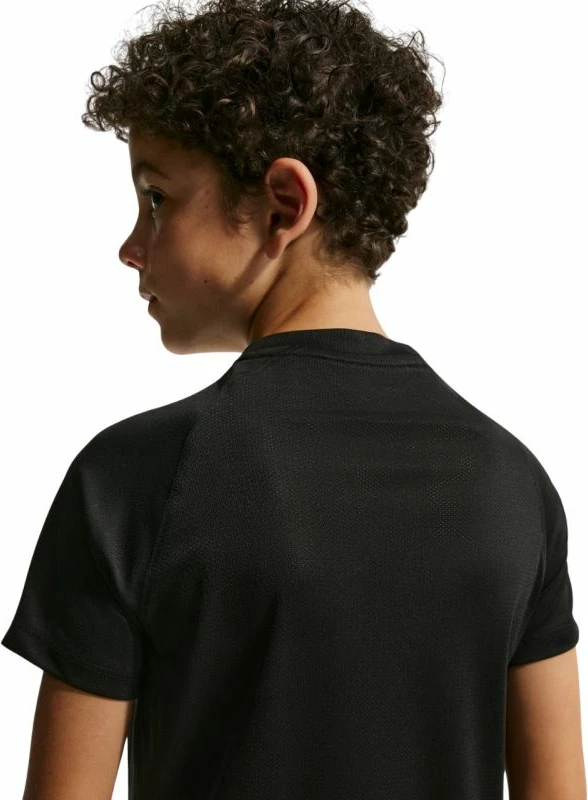 Maicë për fëmijë Nike, e zezë