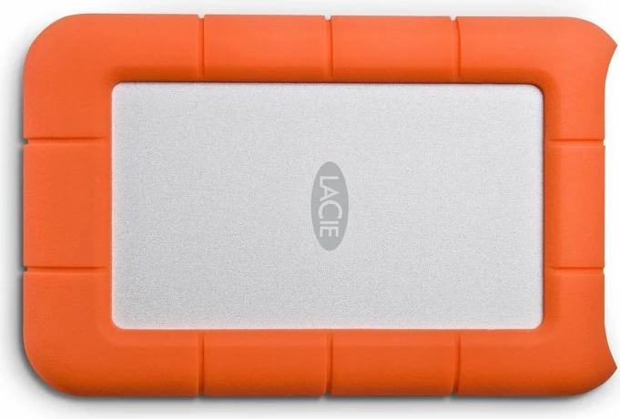 hard disk ekstern LaCie Rugged Mini LAC9000633 4TB 2.5\" USB 3.0 portativ, portokalli