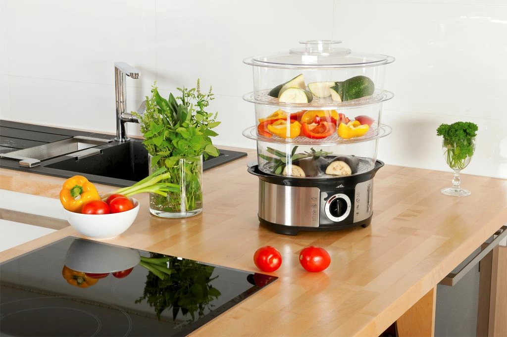 Enë Me Avull ETA STEAMPOT 013490000