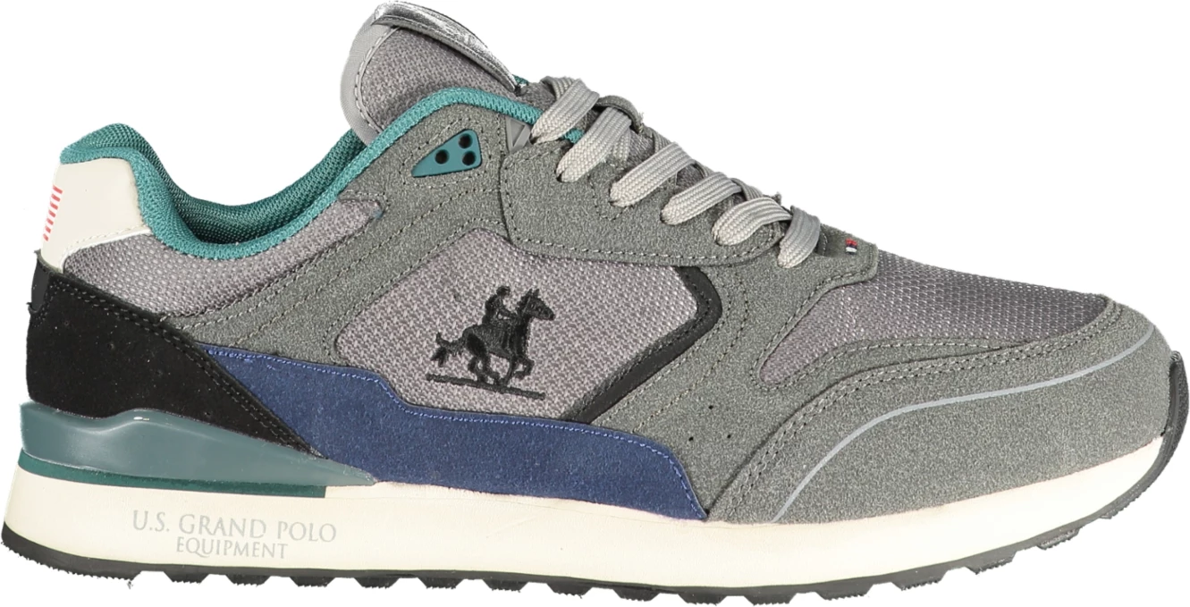 Atlete US GRAND meshkuj, të hirtë