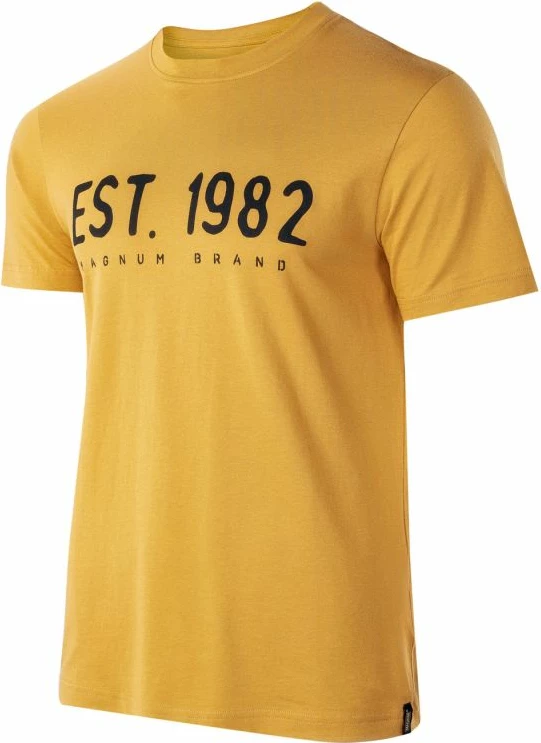 Maicë për meshkuj Magnum, e verdhë