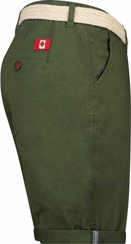 Shorce për meshkuj Canadian Peak, kaki