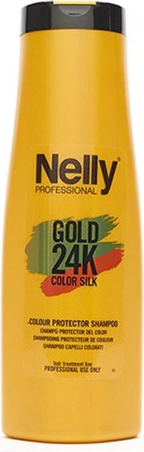 Nelly Professional, Gold 24K Color Silk