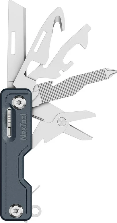 Multitool NexTool NE20099 10-në-1, blu
