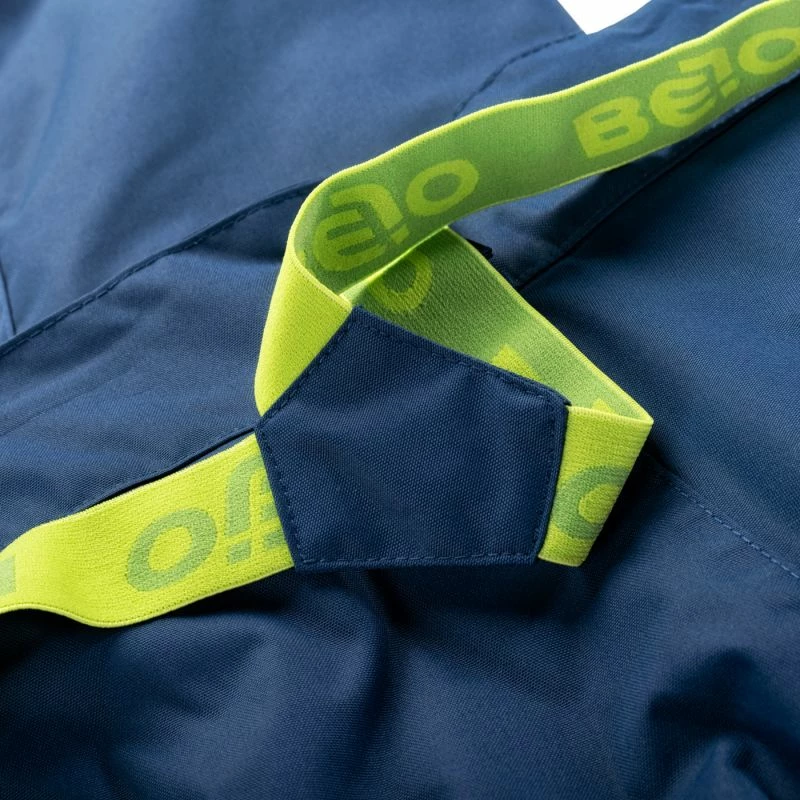 Pantallona ski për fëmijë Bejo, blu marine