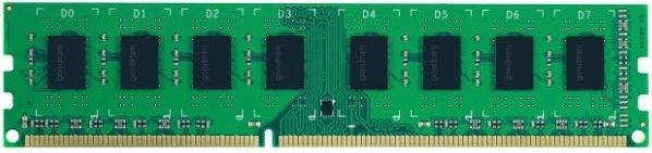 RAM Memorje GOODRAM DDR3, 4GB, 1333 MHz, Single Rank