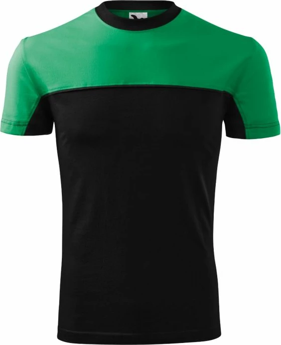 Maicë Malfini për meshkuj, ngjyrë jeshile