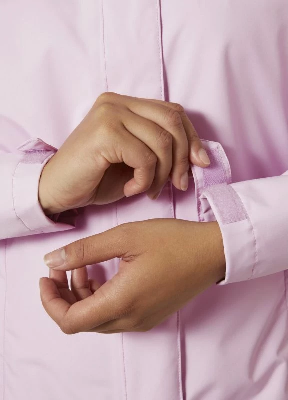 Jakne Helly Hansen femra, rozë