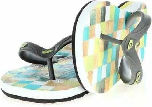 Papuqe Quiksilver meshkuj, të bardha