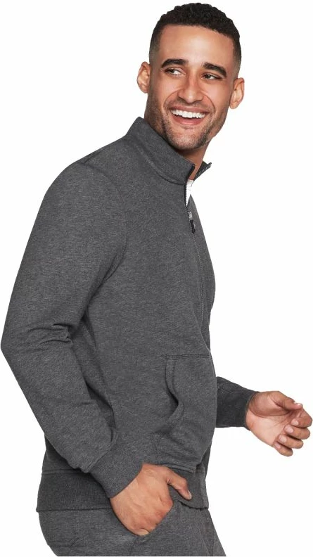 duks pa kapuç Skechers, gri