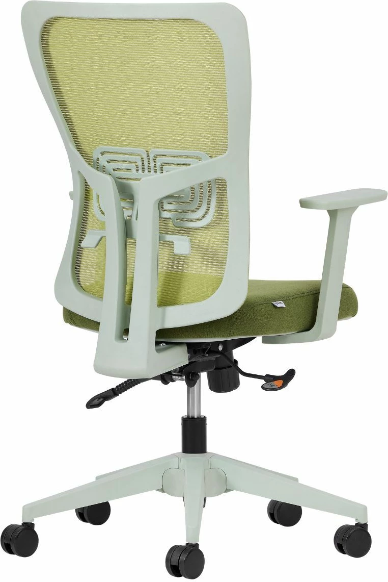 Set karrigash zyre (2 copë), ngjyrë e gjelbër, Skye Decor, 108 cm, mbështetje mesit