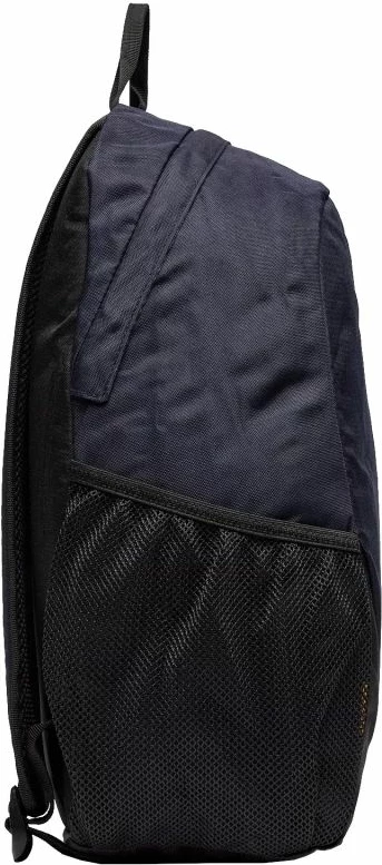 Çantë shpine Caterpillar, e zezë dhe blu e errët