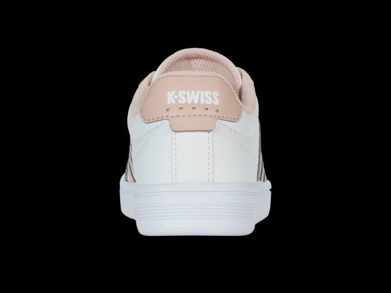 Atlete femra K-Swiss, të bardha