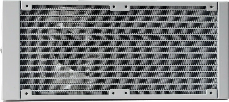 Ventilator Ftohës Me Ujë Për Kompjuter SAMA PS240mm white (Bardhë)