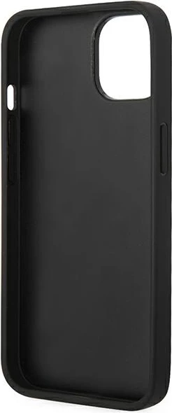 Mbështjellës Ferrari FEHCP14MAXRE për iPhone 14 Plus 6.7", hardcase, karbon, kuq