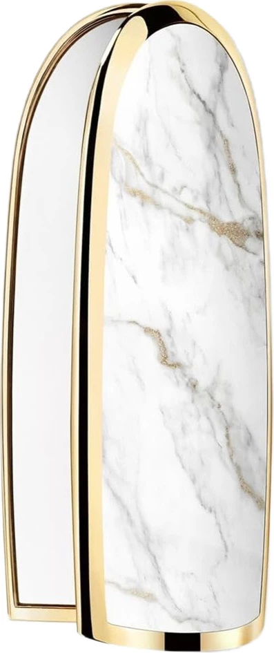 Kutia për buzëkuq Guerlain Rouge G Le Marbre për femra, 1 copë