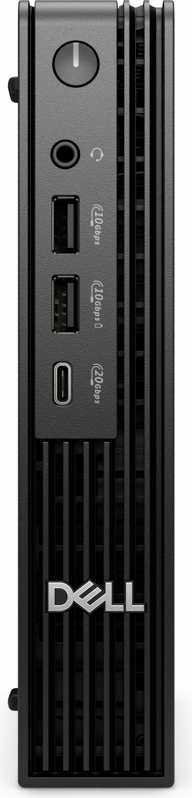 Kompjuter Dell Pro MICRO PLUS QBM1250, 16GB RAM, DDR5, Wi-Fi, Bluetooth, zi