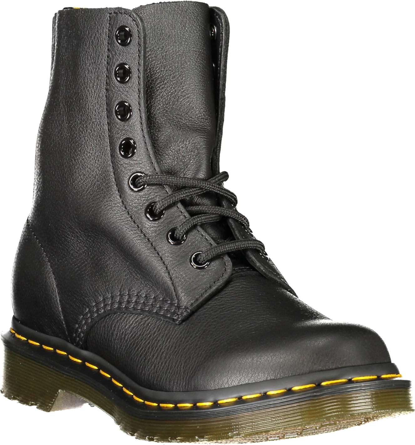 Çizme DR. MARTENS 1460 Pascal Virginia femra, të zeza