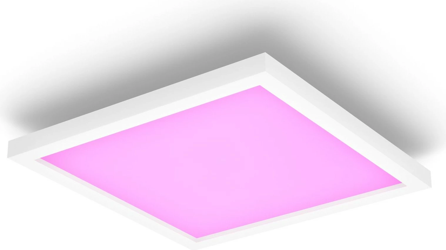 Panel tavani Philips Hue Surimu, Smart, LED, Bluetooth, e bardhë