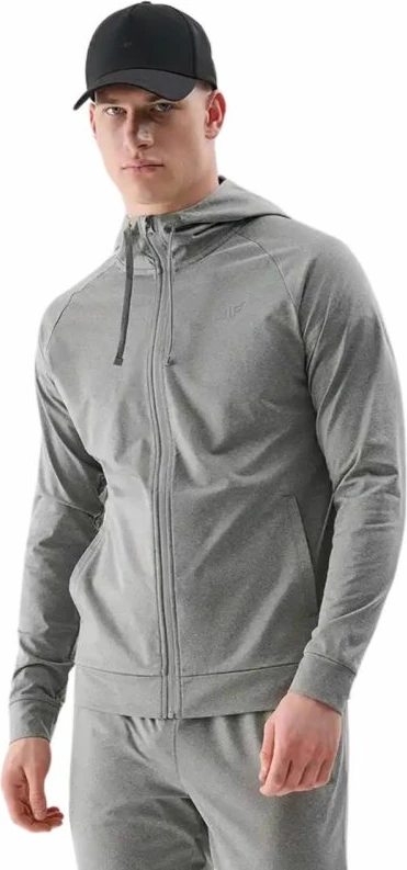 Duks për meshkuj 4F, gri