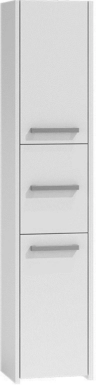 Kabinet për banjo S43, i bardhë