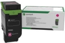 Toner Lexmark 75M2XM0 rendiment 11700 faqe magenta