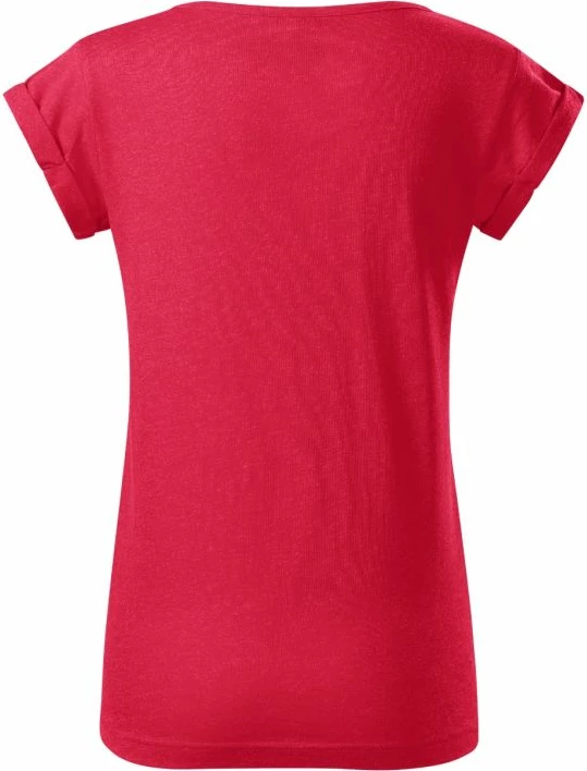 Maicë Malfini për femra, e kuqe