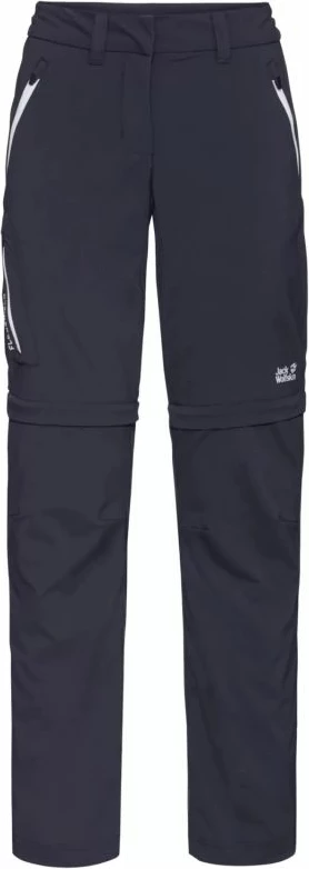 Pantallona për femra Jack Wolfskin, të kaltra