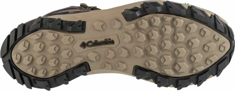 Atlete Columbia meshkuj, kafe