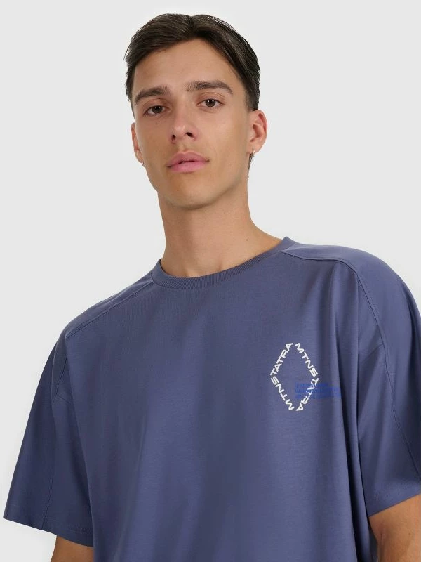 Maicë oversize për meshkuj 4f