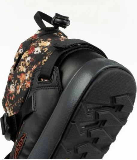 Çizme për femra Keen, të zeza