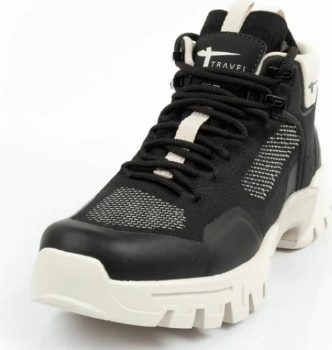 Çizme për femra Tamaris, të zeza