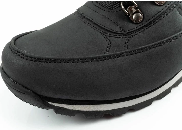 Çizme hiking për meshkuj Lee Cooper, të zeza