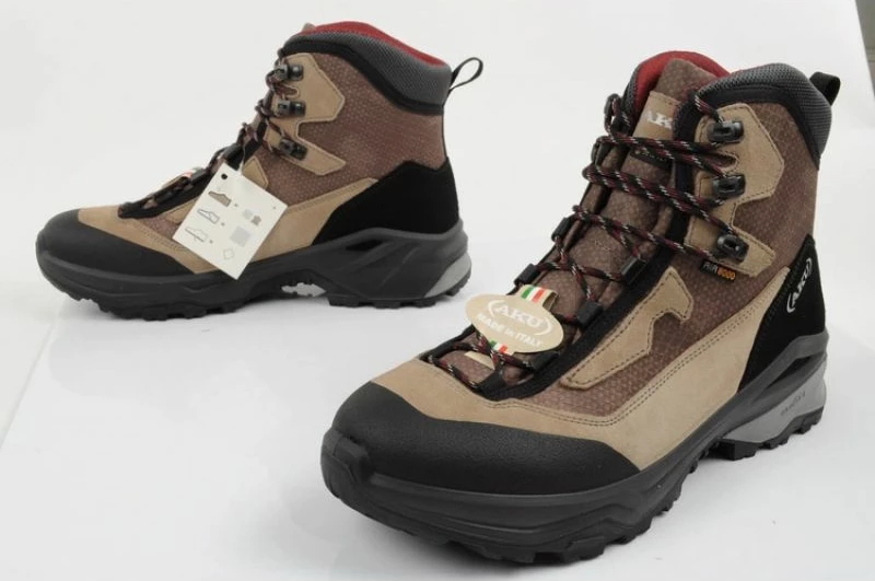 Atlete trekking për meshkuj Aku, kafe