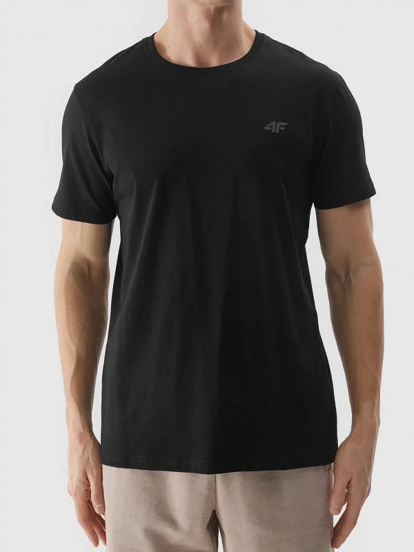 Maicë për meshkuj 4F, e zezë