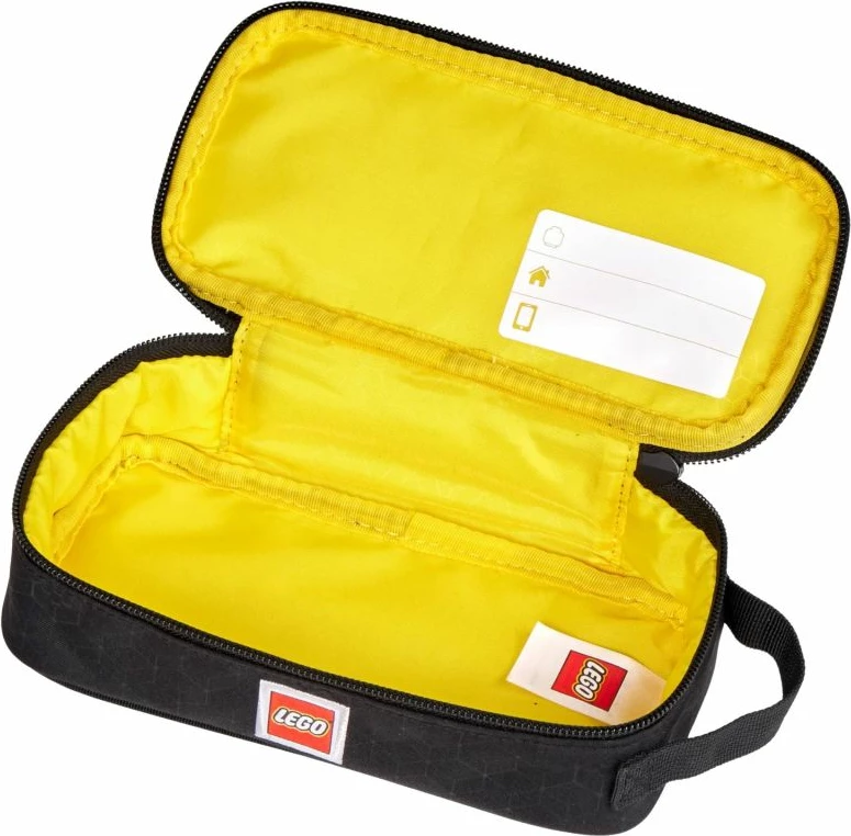 Kuti lapsash Lego, e zezë