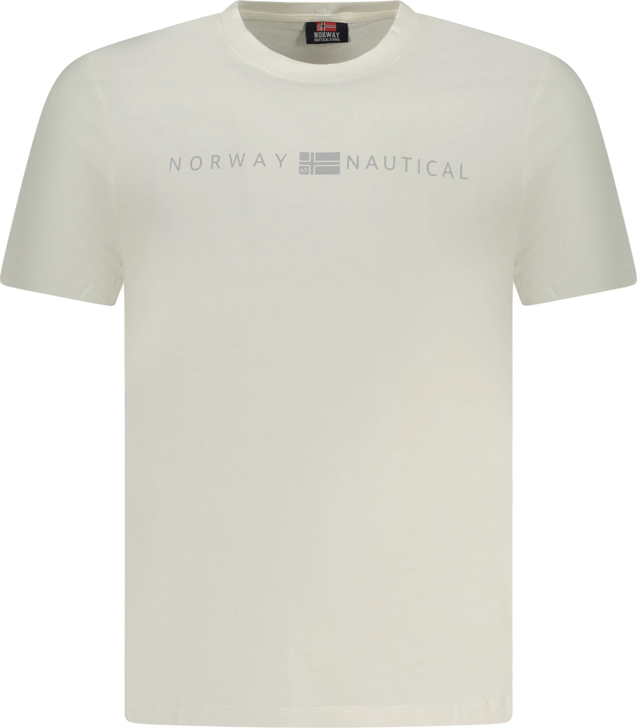 Maicë për meshkuj NORWAY 1963, e bardhë